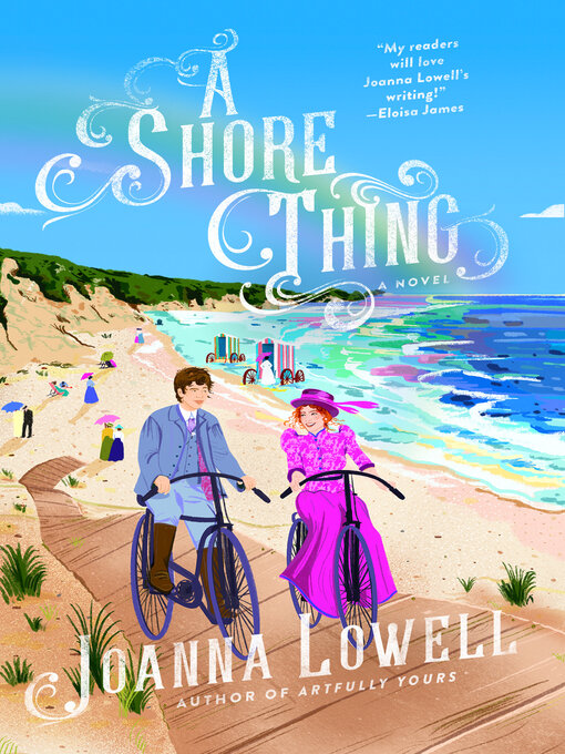 Title details for A Shore Thing by Joanna Lowell - Wait list